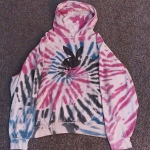 Playboy Woman's Hoodie.